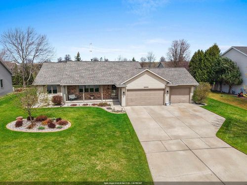 1955 Sagebrush Way, BELLEVUE, WI, 54311 | Card Image