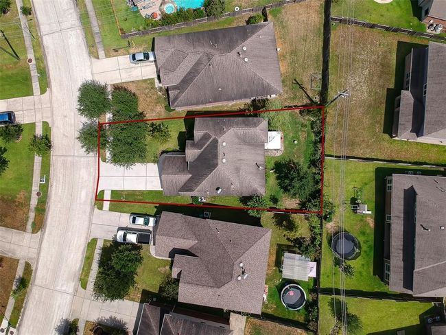 3626 Avalon Spring Ln, House other with 3 bedrooms, 3 bathrooms and 2 parking in Spring TX | Image 42