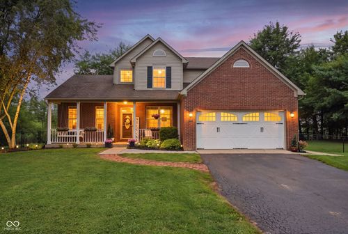 4884 Meridian Rd, Greenfield, IN, 46140-9246 | Card Image