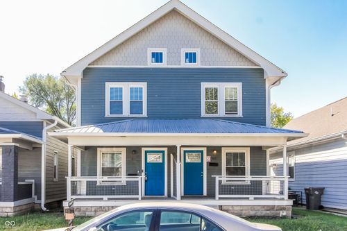 811 Iowa St, Indianapolis, IN, 46203-3943 | Card Image