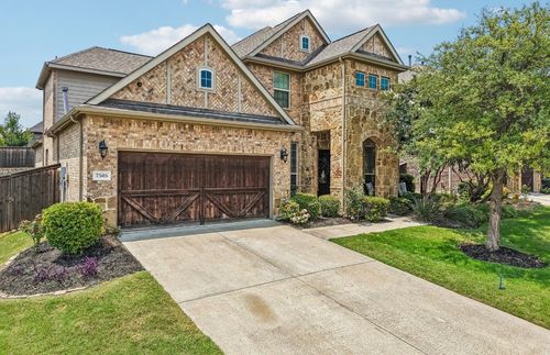 7505 Dolan Fls, McKinney, TX, 75071-5825 | Card Image