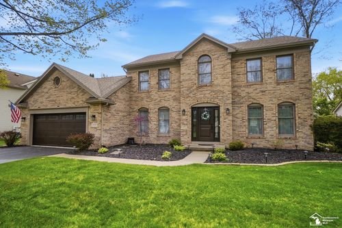 3435 Shadywood Dr, Lambertville, MI, 48144-9687 | Card Image