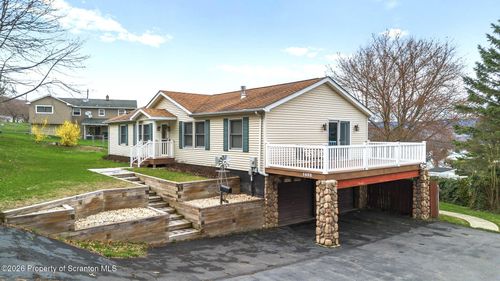 1452 Dundaff Street, Dickson City, PA, 18519 | Card Image