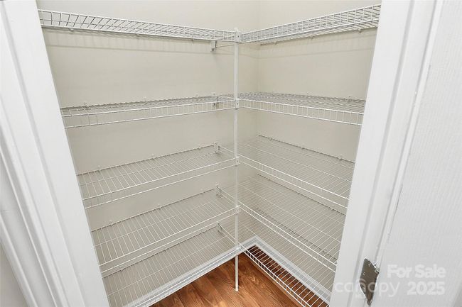 Large pantry, squeaky-clean. | Image 8