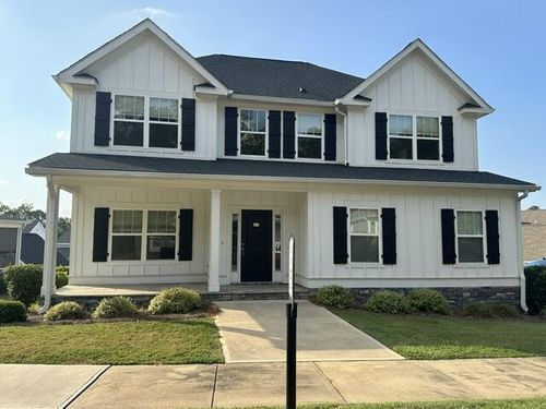 1610 Carriage Ridge Drive, Greensboro, GA, 30642 | Card Image