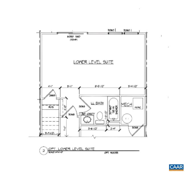 12 Talen Ln, House attached with 4 bedrooms, 4 bathrooms and null parking in CHARLOTTESVILLE VA | Image 48