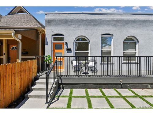 3713 N Franklin St, Denver, CO, 80205-3326 | Card Image