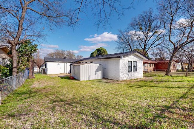 4109 Fortune Ln, House other with 3 bedrooms, 2 bathrooms and null parking in Dallas TX | Image 30