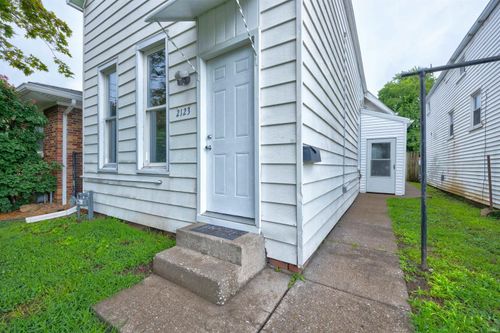 2123 W Iowa St, Evansville, IN, 47712-5202 | Card Image