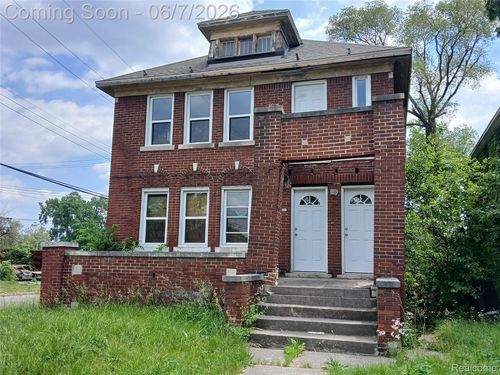 12796 Stoepel St, Detroit, MI, 48238-4208 | Card Image
