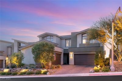 49 Vista Outlook Street, House other with 4 bedrooms, 4 bathrooms and null parking in Henderson NV | Image 2