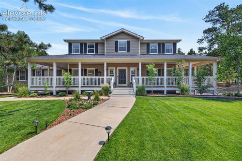 4342 Mountain Dance Dr, Colorado Springs, CO, 80908-2033 | Card Image