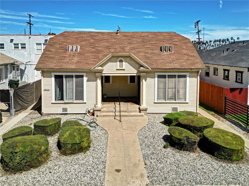 Residential Income in Los Angeles