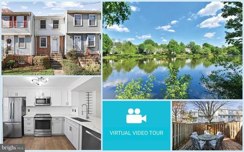 2858 New Providence Ct, FALLS CHURCH, VA, 22042-4433 | Card Image