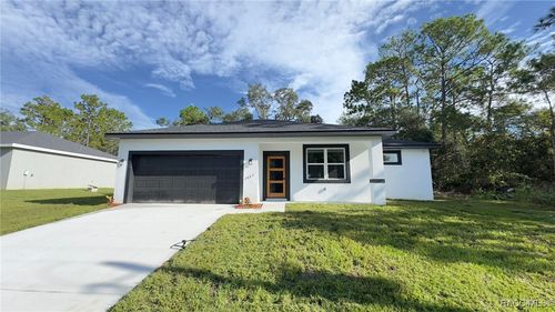 2827 W Xenox Dr, Citrus Springs, FL, 34433-3052 | Card Image