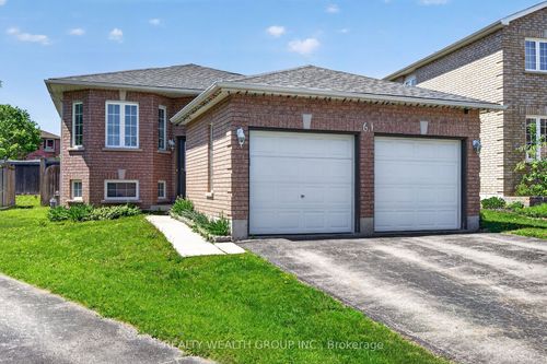 61 Stollar Blvd, Barrie, ON, L4M6N3 | Card Image