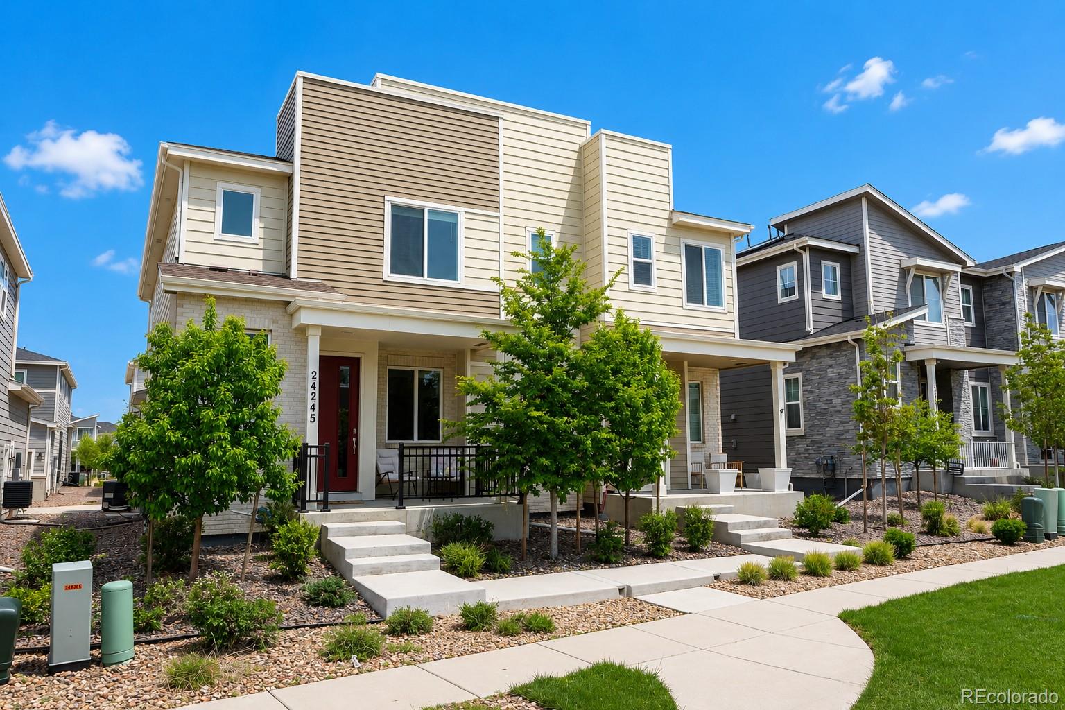 Residential in Aurora 2