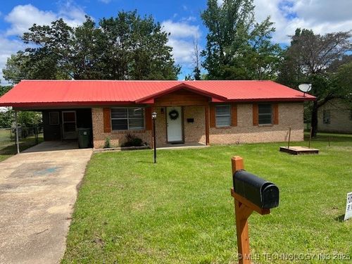 807 Ne Ne 5th Street Ne, Antlers, OK, 74523 | Card Image