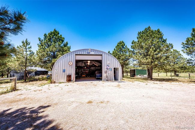 27424 Forest Ridge Dr, House other with 5 bedrooms, 3 bathrooms and 2 parking in Kiowa CO | Image 35