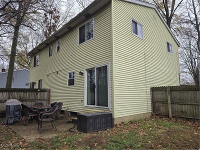 Back of property featuring a patio | Image 3