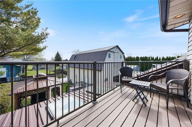 23 Poplar Rd, House other with 2 bedrooms, 2 bathrooms and 8 parking in Port Rowan ON | Image 30