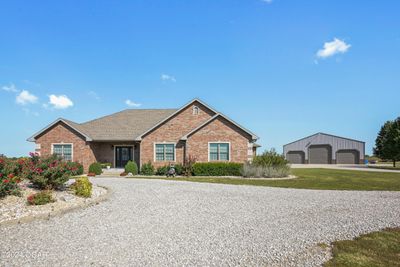 644 W 47 Highway, House other with 3 bedrooms, 2 bathrooms and null parking in Girard KS | Image 2