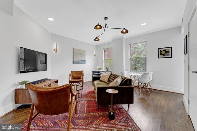 APT-304 - 1621 T St Nw, Condo with 1 bedrooms, 1 bathrooms and null parking in WASHINGTON DC | Image 7
