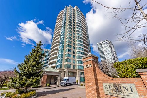 1501-6659 Southoaks Crescent, Burnaby, BC, V5E4M9 | Card Image