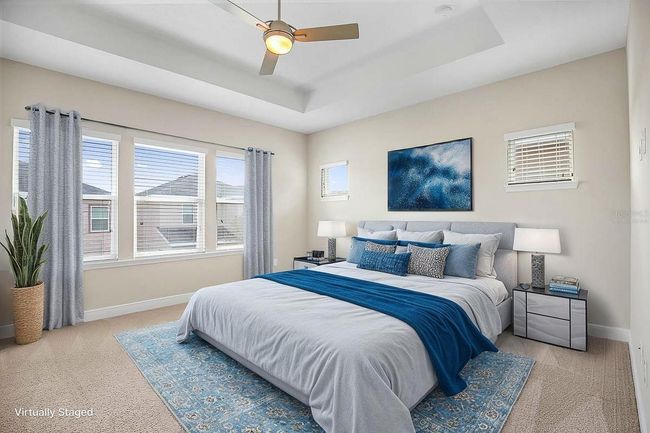 5834 Caldera Ridge Dr, House other with 4 bedrooms, 3 bathrooms and null parking in LITHIA FL | Image 29