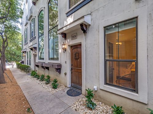 3124 Carmel St, Dallas, TX, 75204-6124 | Card Image