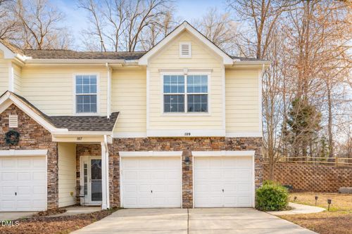 109 Bartlett Cir, Hillsborough, NC, 27278-6762 | Card Image