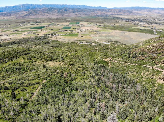 Birds eye view of property with a mountain view | Image 31