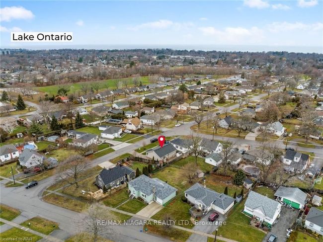 8 Woodbine Ave, House other with 3 bedrooms, 2 bathrooms and 2 parking in Saint Catharines ON | Image 29