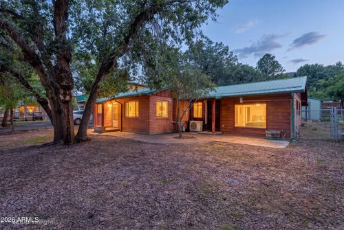 4092 N Quail Dr, Pine, AZ, 85544-5623 | Card Image