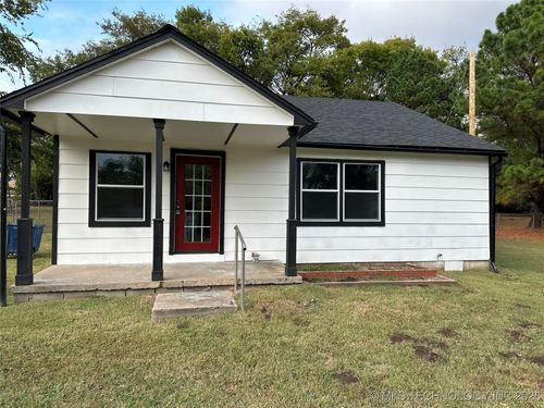 502 E Hazen Ln, Fort Gibson, OK, 74434-8844 | Card Image