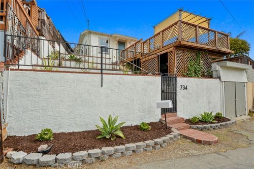 734 W Summerland Pl, San Pedro, CA, 90731-1831 | Card Image