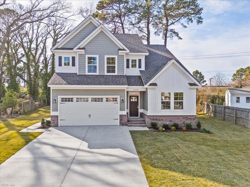 4540 Delmar Dr, Virginia Beach, VA, 23455-2808 | Card Image