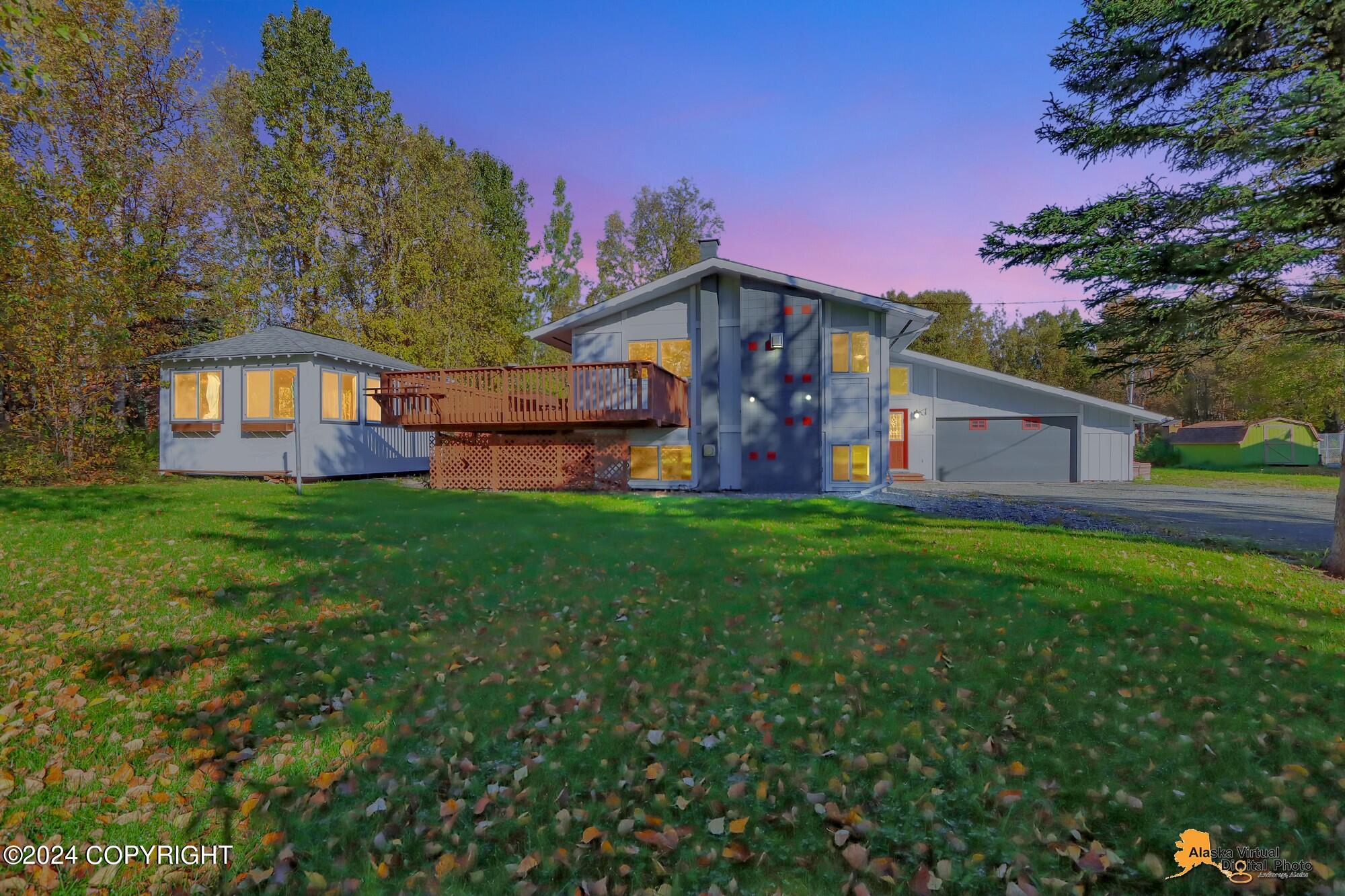 Naomi Ave, Wasilla, AK 99654 #1