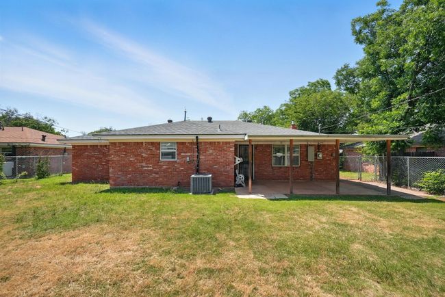 2417 Brentwood Dr, House other with 3 bedrooms, 2 bathrooms and null parking in Abilene TX | Image 32