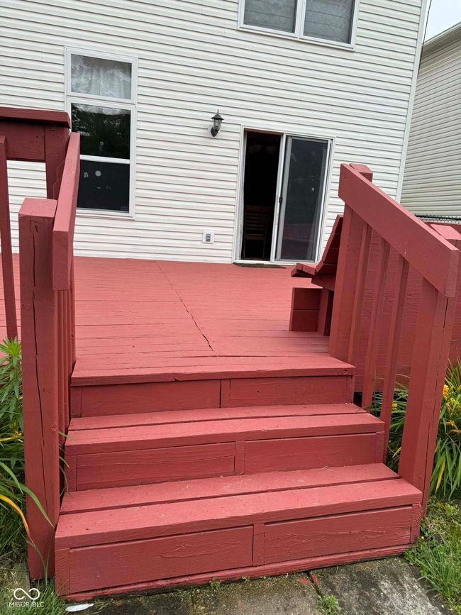 view of deck | Image 4