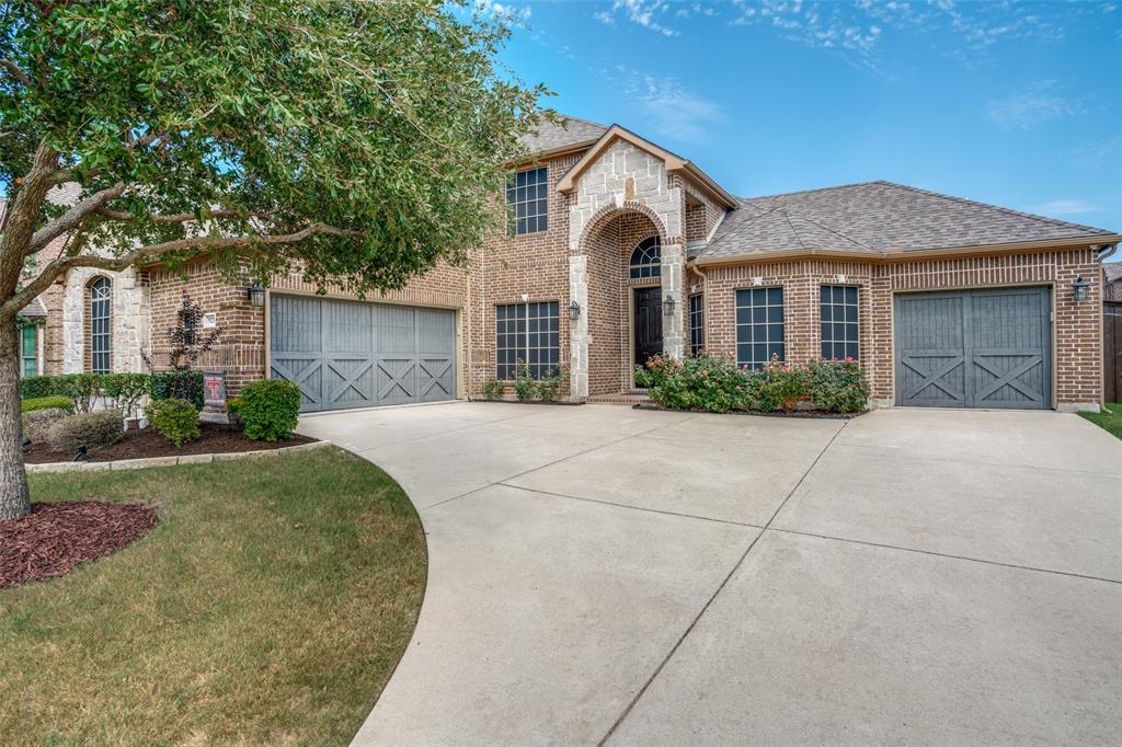 Buffalo Springs Dr, Prosper, TX 75078