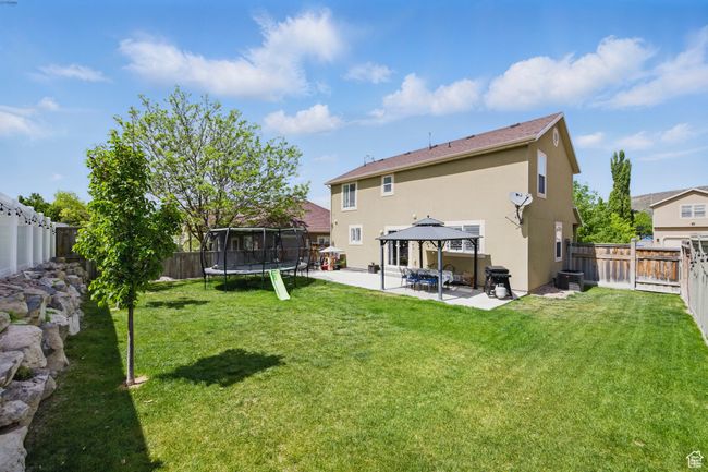 2026 E Ficus Way, House other with 5 bedrooms, 3 bathrooms and 2 parking in Eagle Mountain UT | Image 31
