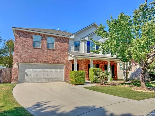 8711 Sandia Cir, Helotes, TX, 78023-4333 | Card Image