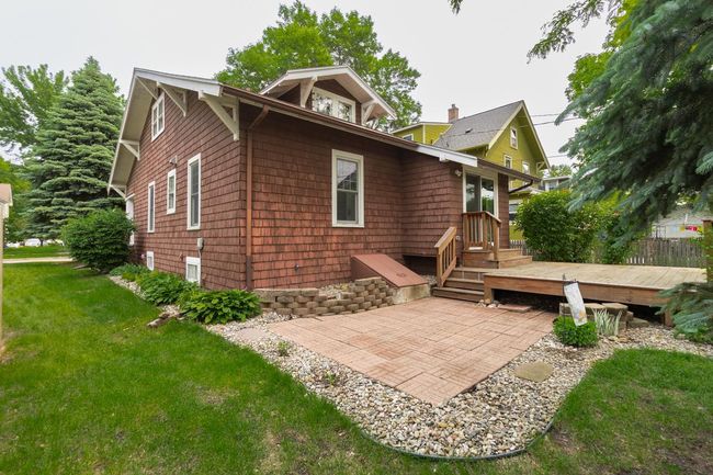 Back Yard Patio & Deck | Image 24