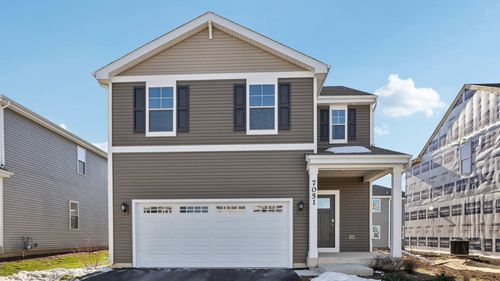 680 Heartland Drive, Burlington, WI, 53105 | Card Image