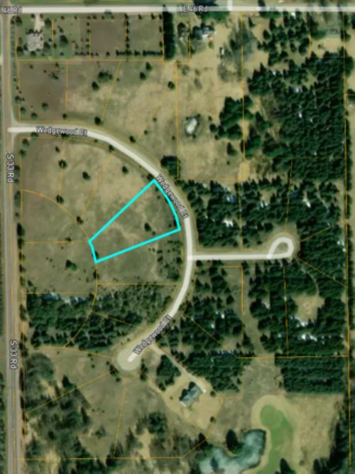 Lot #20 Wedgewood Court, Cherry Grove Township, MI, 49601 | Card Image