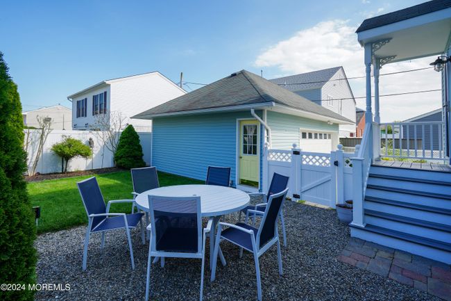 32 Madison Avenue, House other with 4 bedrooms, 3 bathrooms and null parking in Bradley Beach NJ | Image 34