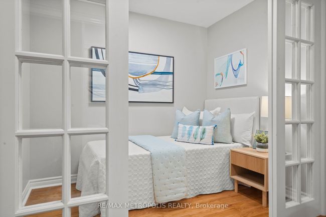 623 - 270 Wellington St W, Condo with 2 bedrooms, 1 bathrooms and null parking in Toronto ON | Image 6