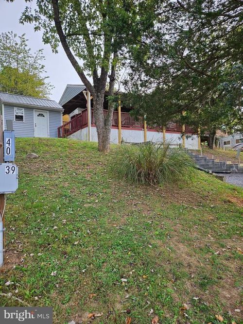 Block 40 Lots 39 &amp; 40 Hot Dog Rd, FALLING WATERS, WV, 25419 | Card Image