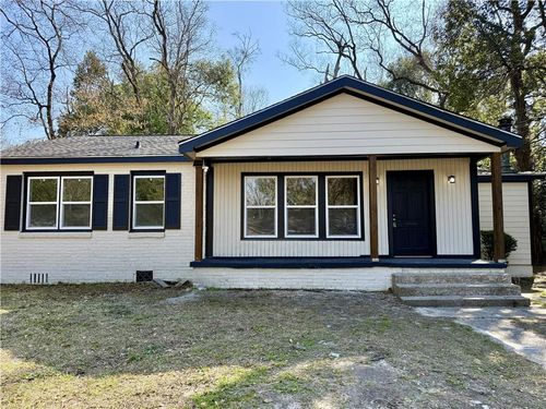 2905 S Sherwood Dr, Mobile, AL, 36606-2417 | Card Image